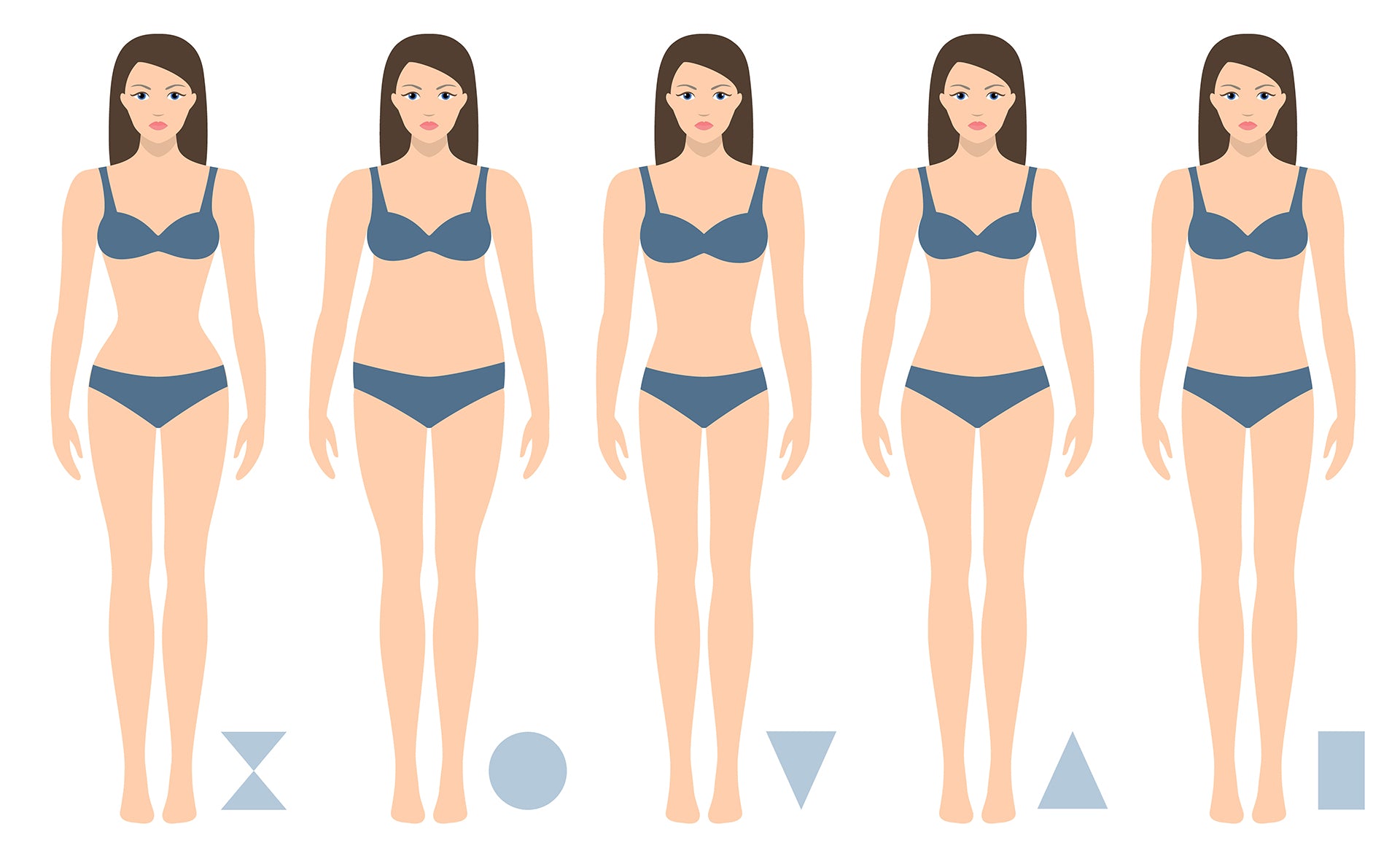 HOW TO CHOOSE THE RIGHT BIKINI FOR YOUR BODY TYPE