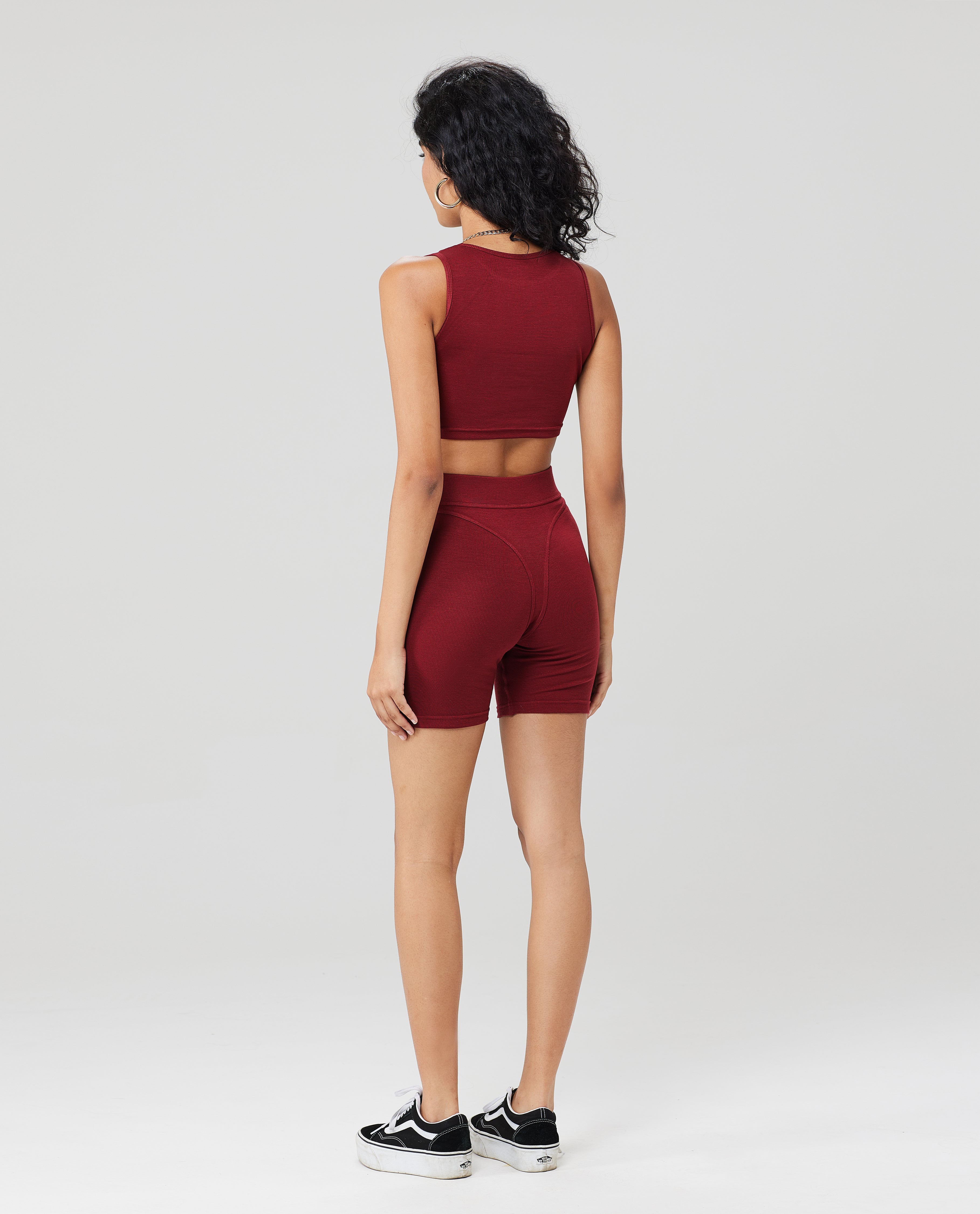 TLF Activewear Set Red Size XS - $40 (63% Off Retail) - From Erika